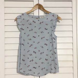 Monteau sleeveless blouse